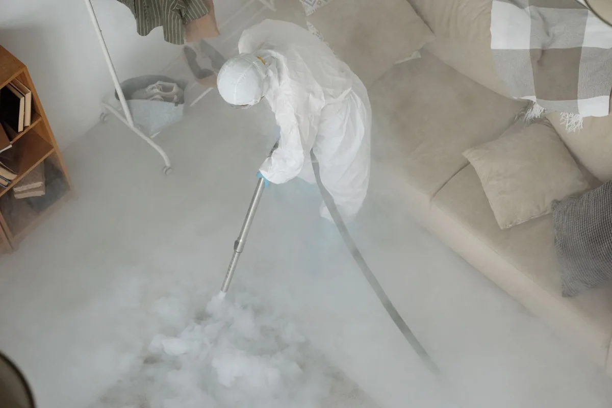 Biohazard Cleanup in Shafter, CA